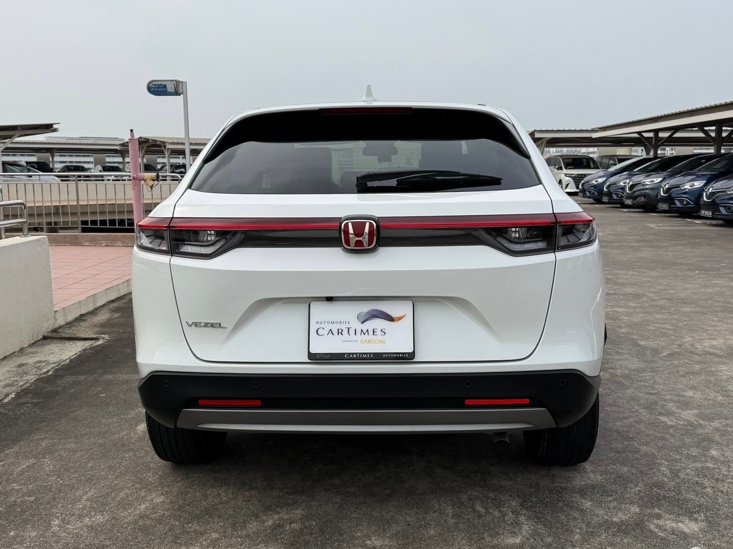 Honda Vezel 1.5 G photo 5